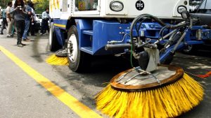 What You Need To Know About Road Sweeping Services In Delhi
